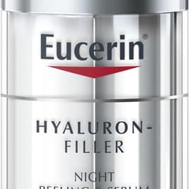 Eucerin Hyaluron-Filler siero notte rigenerante e rimpolpante 30 ml