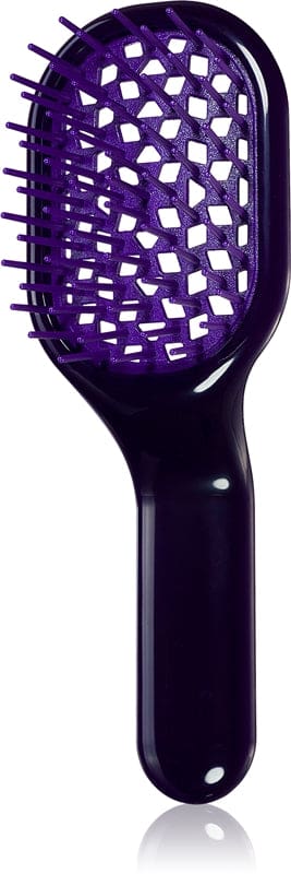 Janeke Curvy Vented spazzola piatta per un'asciugatura rapida