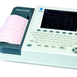 Elettrocardiografo Edan