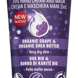 Lavera Good Night crema e maschera rivitalizzanti per le mani 75 ml