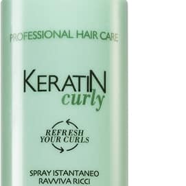 Phytorelax Laboratories Keratin spray anticrespo per capelli mossi e ricci 200 ml