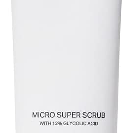 Alpha-H Micro Super Scrub gel esfoliante 100 ml