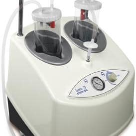 Aspiratore chirurgico carrellato Tecno-Gaz TECNO 40