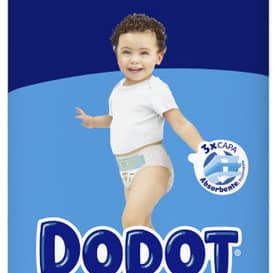 Pannolinial Dodot T6 Extra 48 Unità