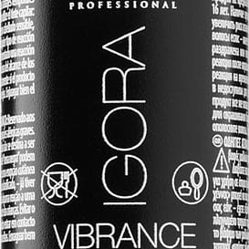 Schwarzkopf Professional IGORA Vibrance tinta semipermanente per capelli colore 9,5-21 Ash Cendré Toner 60 ml