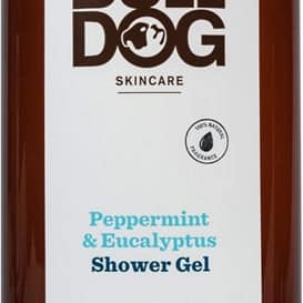 Bulldog Peppermint & Eucalyptus gel doccia per uomo 500 ml