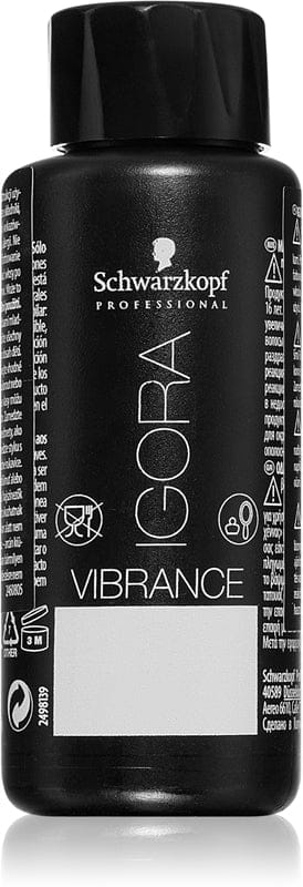 Schwarzkopf Professional IGORA Vibrance tinta semipermanente per capelli colore 0-11 60 ml