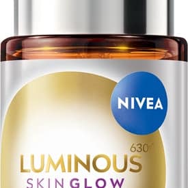 NIVEA Luminous 630 Skin Glow siero illuminante viso 15 ml