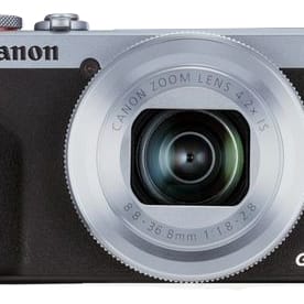 Canon PowerShot G7 X Mark III 20,1 MP CMOS 5472 x 3648 pixel fotocamera compatta Nero, argento – nuovo