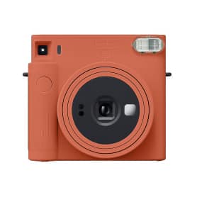 Fujifilm SQ1OGPAPIR fotocamera istantanea 62 x 62 mm Arancione – nuovo