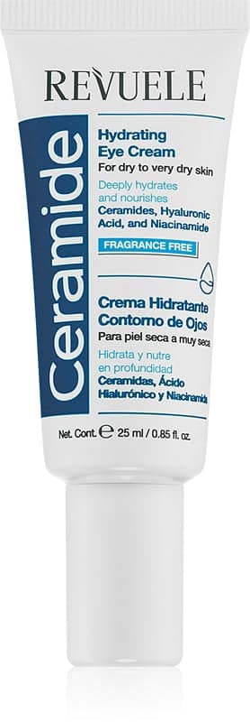 Revuele Ceramide crema idratante occhi con ceramidi 25 ml