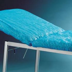 Coprimaterasso in polietilene interamente elasticizzato – 200x90x20 cm – 10 pz.