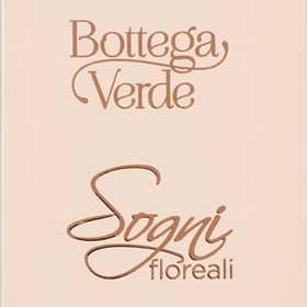 Bottega Verde Sogni Floreali Eau de Toilette da donna 50 ml