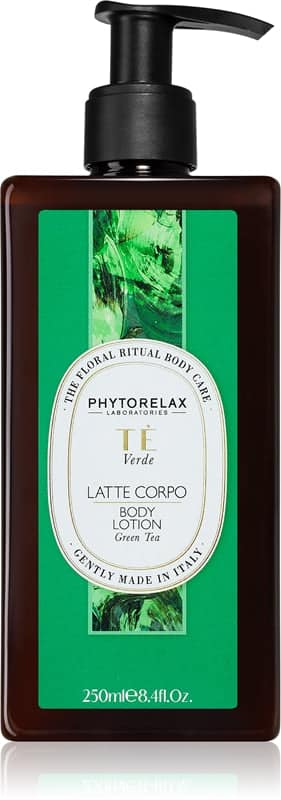 Phytorelax Laboratories Green Tea latte idratante corpo 250 ml