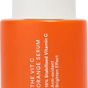 3INA The Vit C Orange siero illuminante viso con vitamina C 30 ml