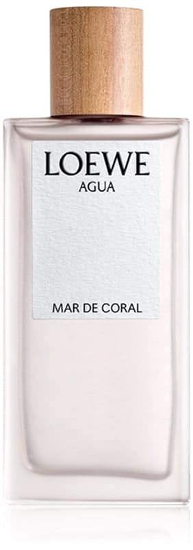 Loewe Agua Mar de Coral Eau de Toilette da donna 100 ml