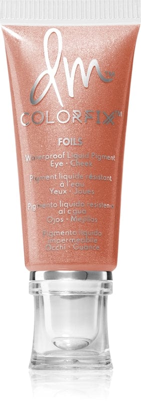 Danessa Myricks Beauty Colorfix Foils makeup multi-funzione per occhi, labbra e viso colore Alien 10 ml