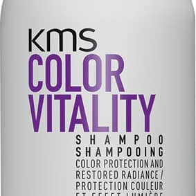 KMS Color Vitality shampoo nutriente per capelli tinti 75 ml