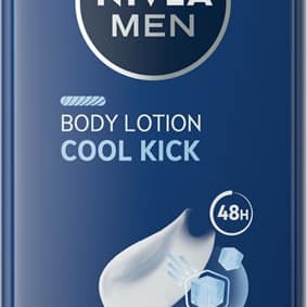 NIVEA MEN Cool Kick latte idratante corpo 400 ml
