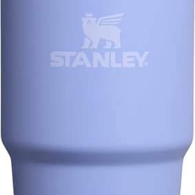 Stanley Quencher H2.O FlowState™ Tumbler in acciaio inox con cannuccia piccolo Hydrangea 590 ml