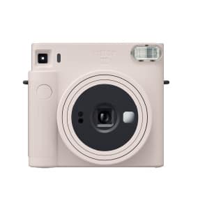 Fujifilm SQ1WHPAPIR fotocamera istantanea 62 x 62 mm Bianco – nuovo