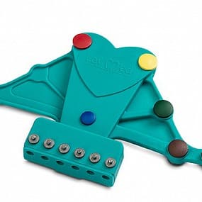 Fascia Toracica ECG – modello universale