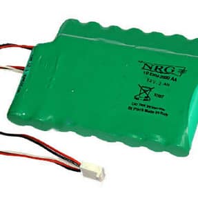 Batteria per GLOBUS per Medisound e Magnum 3500