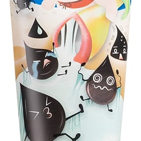 Elizavecca Milky Piggy Hell-Pore Clean Up maschera in gel peel-off contro i punti neri 100 ml