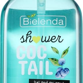 Bielenda Shower Coctail Blue Matcha + Blueberry gel doccia energizzante con effetto antiossidante 400 ml