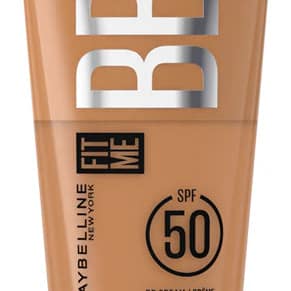 Maybelline BB Cream SPF 50 Fit Me 30 ml – Tonalità: 60