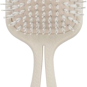 So Eco Paddle spazzola per capelli con tessuti di nylon