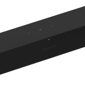 Sonos Ray Nero – nuovo