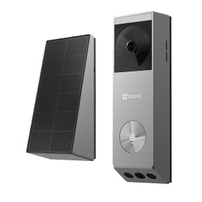 EZVIZ EP3x Pro Argento – nuovo