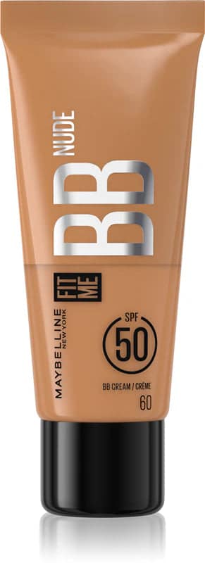 Maybelline BB Cream SPF 50 Fit Me 30 ml - Tonalità: 60