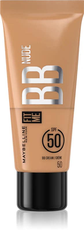 Maybelline BB Cream SPF 50 Fit Me 30 ml - Tonalità: 50
