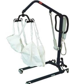 Sollevamalati Mediland quot;KOMETA 150quot; – portata 150 kg
