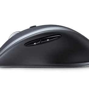 Mouse con cavo Logitech M500 USB Type-A Laser 1000 DPI Mouse per destrimani – nuovo