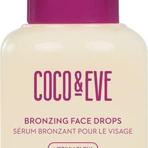 Coco & Eve Sunny Honey gocce autoabbronzanti per il viso Medium Glow (new) 30 ml