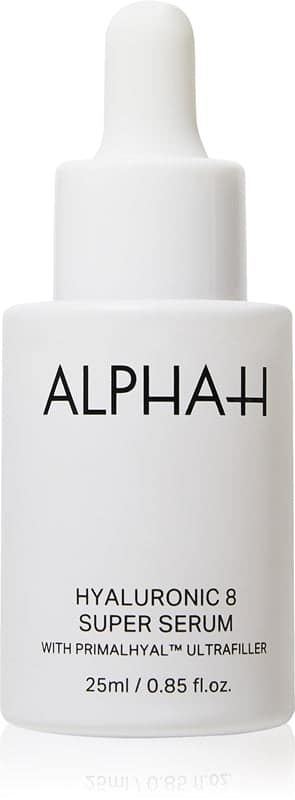 Alpha-H Hyaluronic 8 siero idratante con acido ialuronico 25 ml