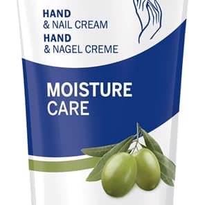 NIVEA Olive crema idratante per mani e unghie 75 ml