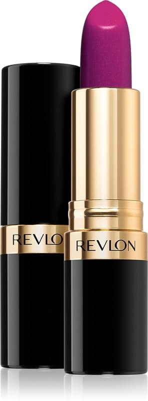 Revlon Cosmetics Super Lustrous™ rossetto in crema effetto perlato colore 457 Wild Orchid 4,2 g