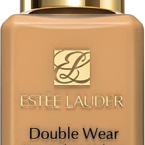 Estée Lauder Double Wear Stay-in-Place Mini fondotinta lunga tenuta SPF 10 colore 3C2 Pebble 15 ml
