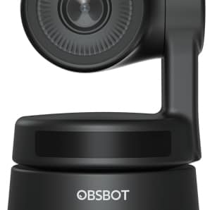 OBSBOT Minuscola webcam 1920 x 1080 pixel USB Nero – nuovo