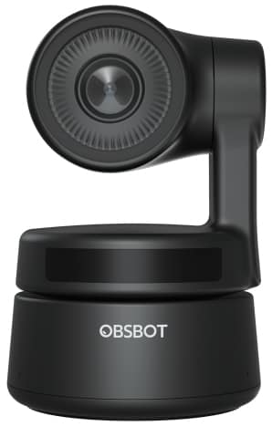 OBSBOT Minuscola webcam 1920 x 1080 pixel USB Nero - nuovo