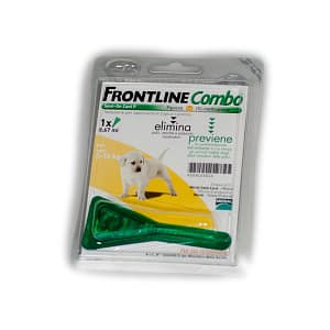 Frontline Combo Antiparassitario Cuccioli