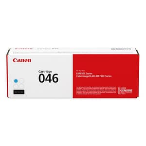 Canon 046 toner 2.300 pag ciano