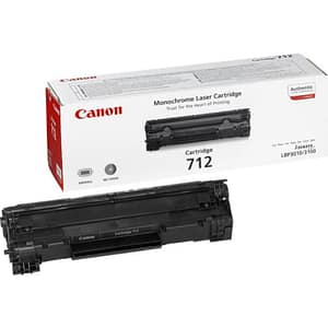 Canon toner cgr-712 nero per lbp3100 e 3010