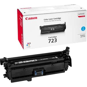 Canon 723 toner ciano per bp 7750cdn 8500 pagine