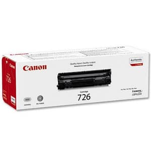 Canon 726 toner nero per lbp6200d 2.100pg (3483b002)