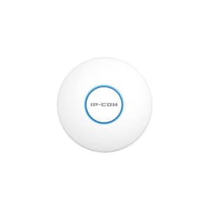 Ip-com iuap-ac-lite access point wireless ac1200 wave 2 gigabit dual band ceiling ap mu-mimo